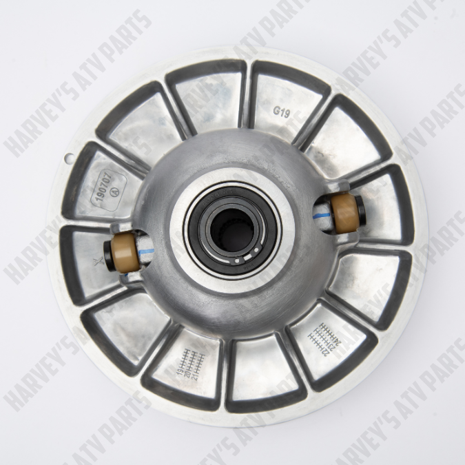 RZR 570 (2012) Primary & Secondary Tied-Type Clutch Bundle