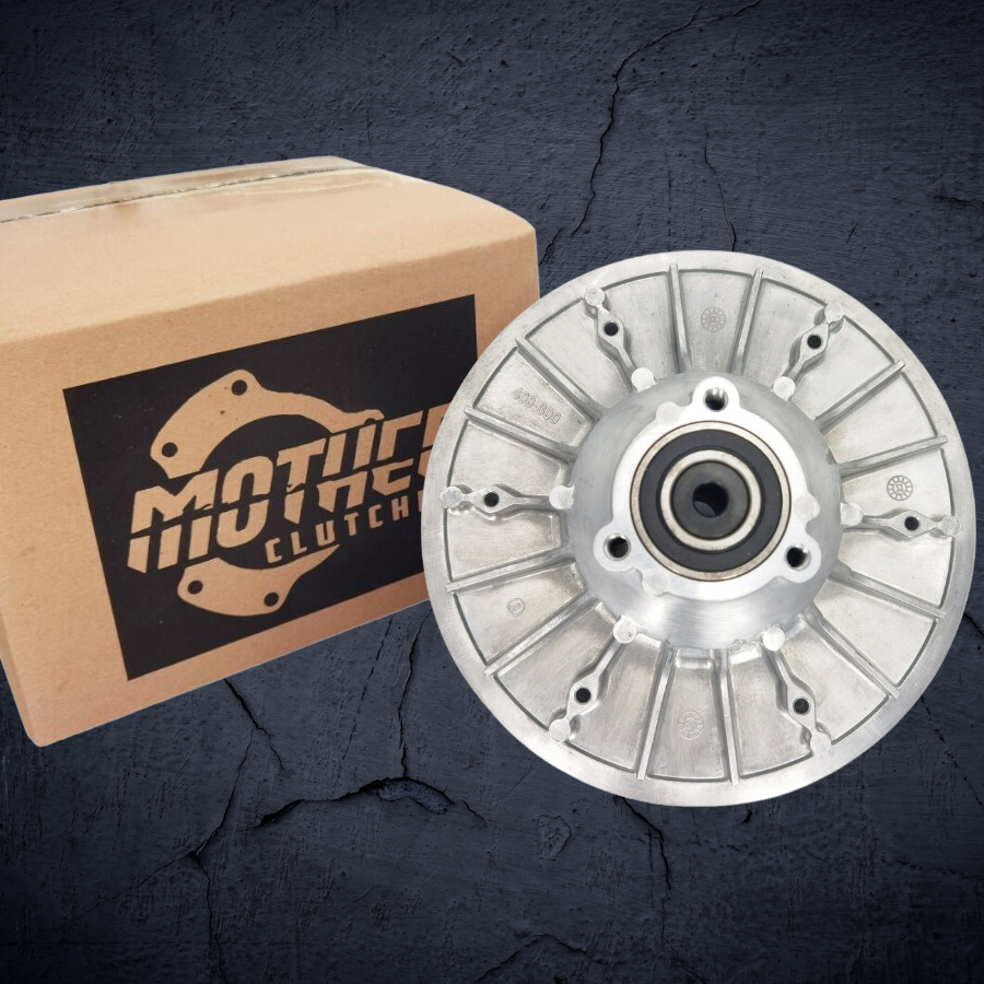 Can-Am Outlander 400 & 450 (2002-2022) Secondary Clutch MAX DPS 330 Bombardier