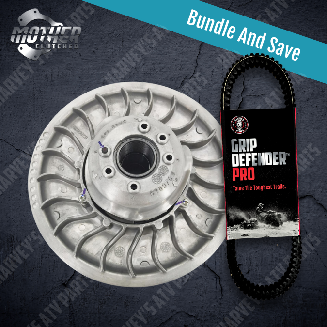 Can-Am Defender Maverick Sport 1000R (2019+)/ Commander 1000R (2021+) Secondary Clutch