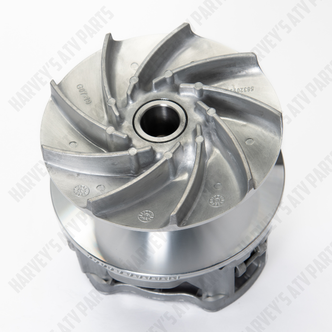Sportsman XP 850 (2009+) Primary Clutch