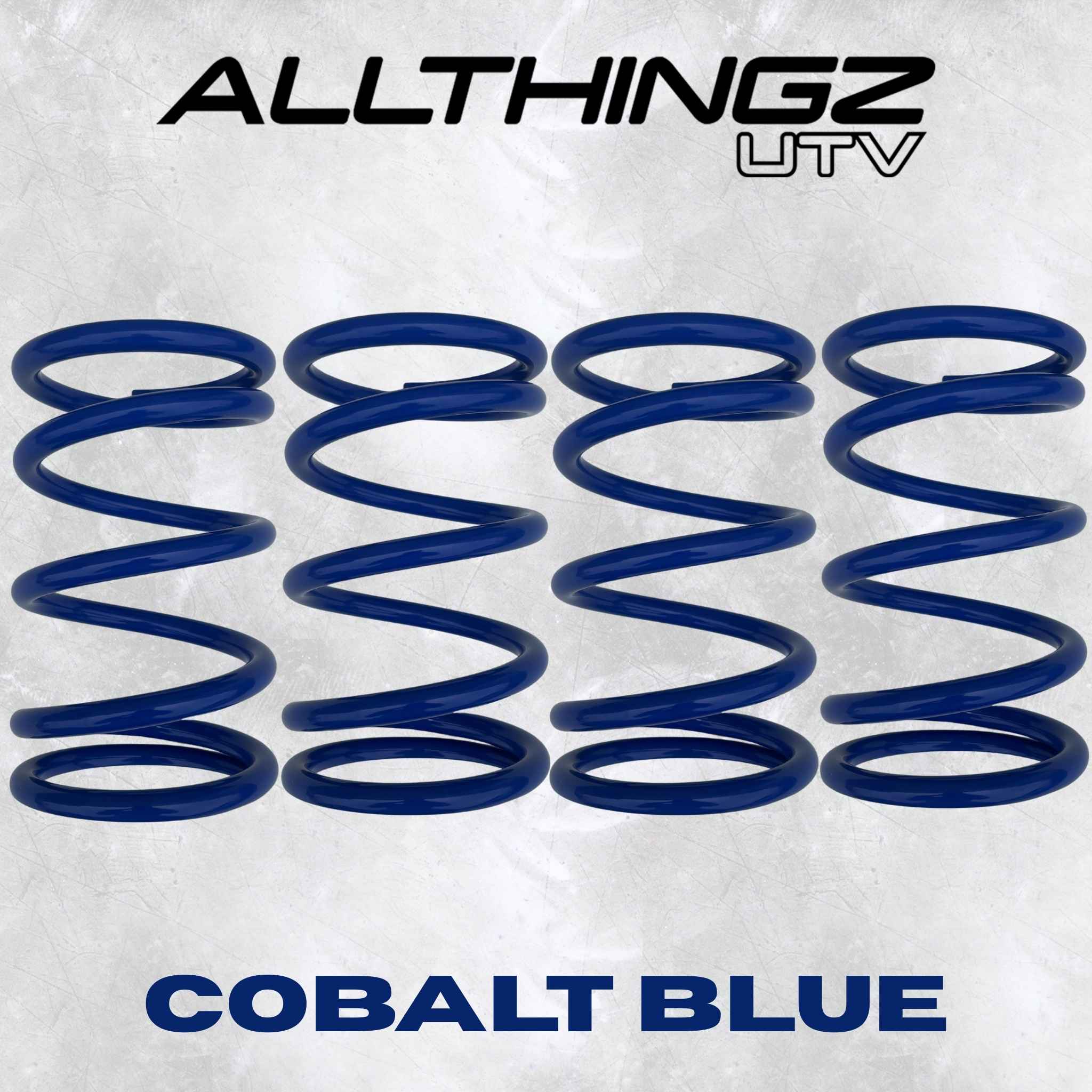 AllThingz Honda Talon 1000R Tender Spring Kit - 2-3" Lift + 80% Better Ride (2019+)