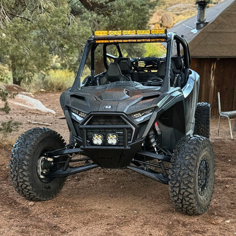 Photo of COMP 4 LED LIGHT BARS by All Terrain Concepts - Premium LED Light Bars for UTVs / Side by Sides