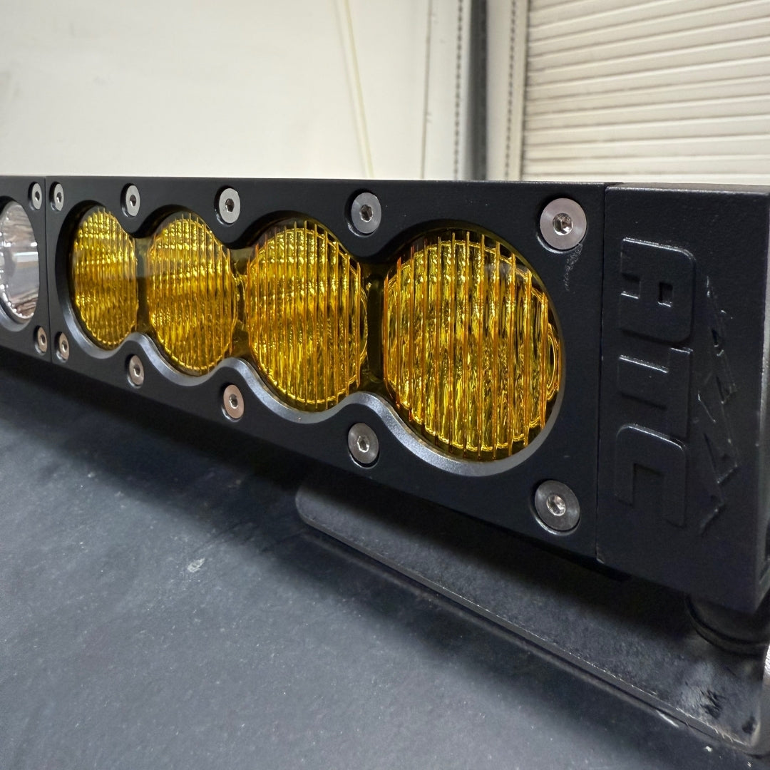 Photo of COMP 4 LED LIGHT BARS by All Terrain Concepts - Premium LED Light Bars for UTVs / Side by Sides