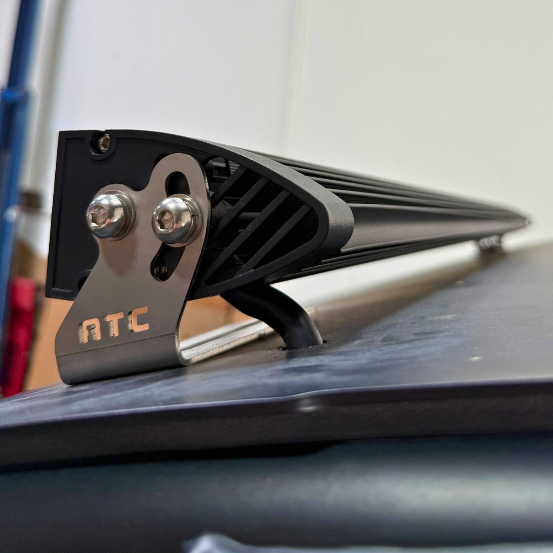 Photo of COMP 4 LED LIGHT BARS by All Terrain Concepts - Premium LED Light Bars for UTVs / Side by Sides