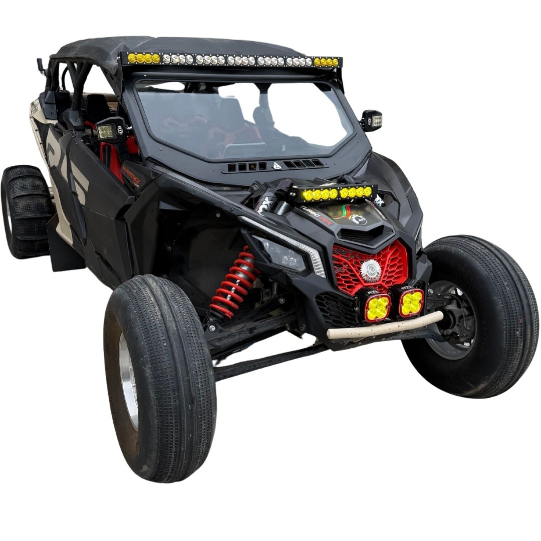 ATC COMP 4 Kit for Can-Am X3 - Bright Illumination + Race-Ready Performance