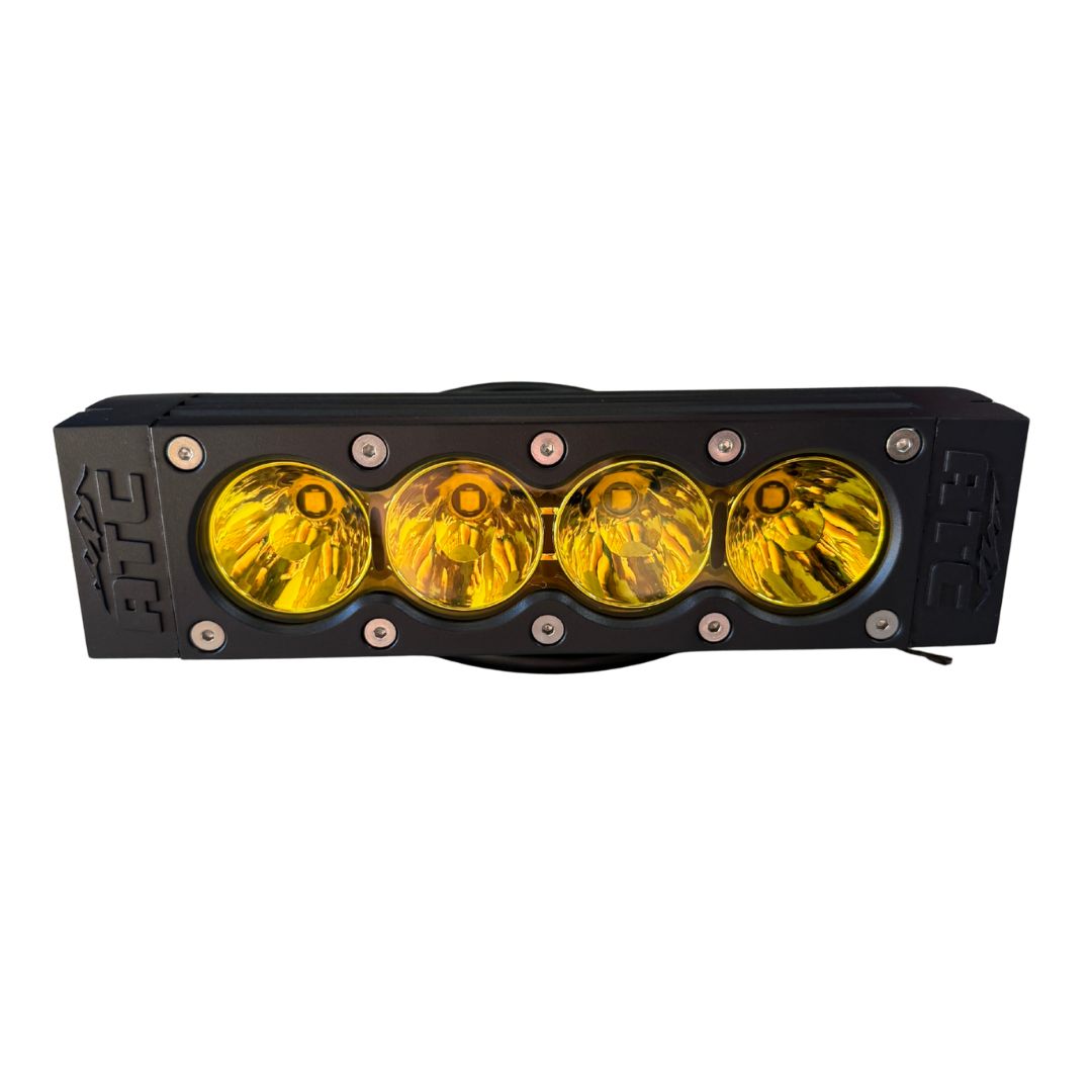 Photo of COMP 4 LED LIGHT BARS by All Terrain Concepts - Premium LED Light Bars for UTVs / Side by Sides