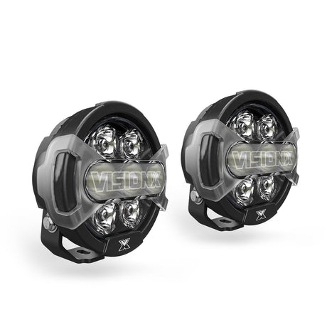 Photo of CR-7 PRO Dual-Action Combo Driving Lights by Vision X Off-Road - Premium Light Pods for UTVs / Side by Sides