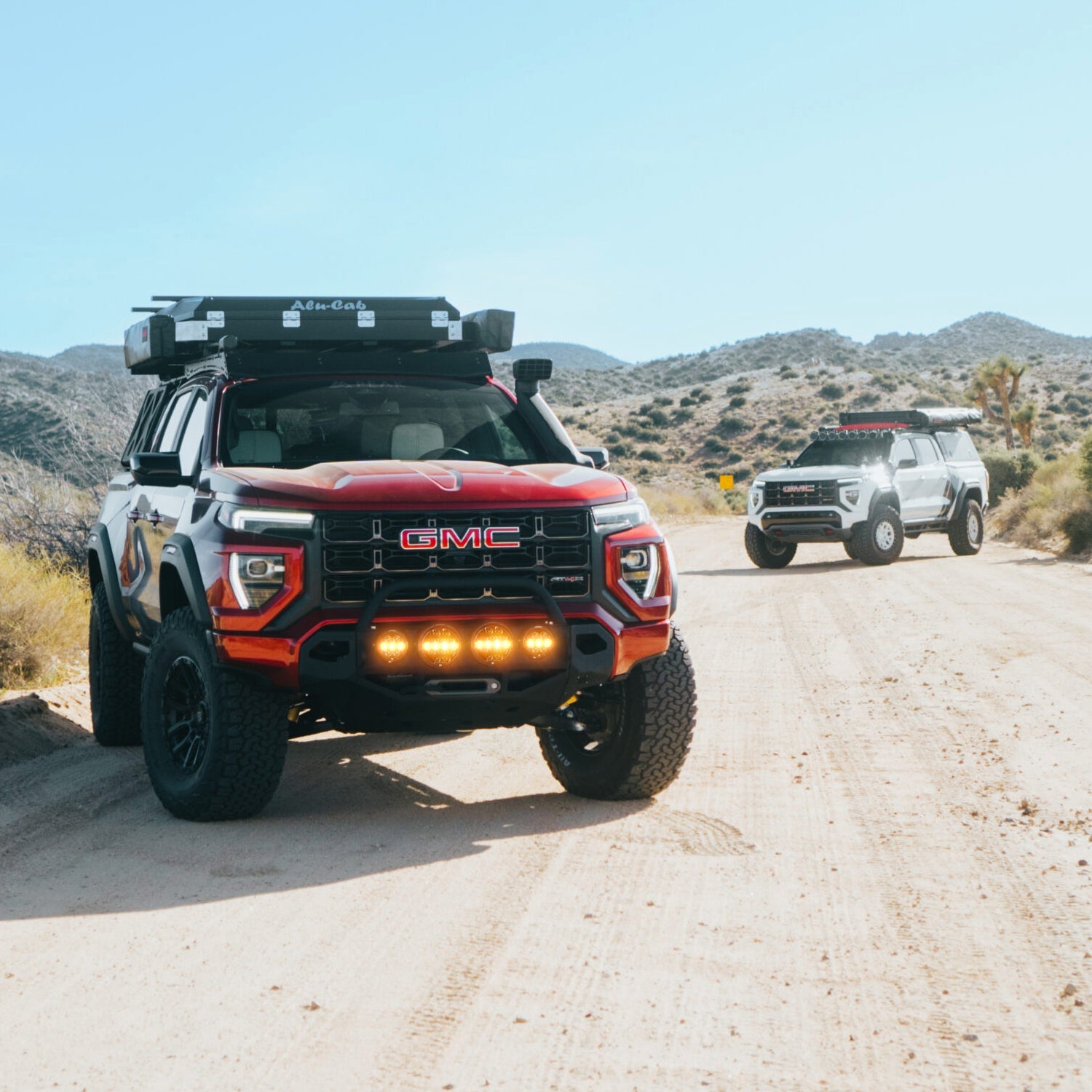 Photo of CR-7 PRO Dual-Action Combo Driving Lights by Vision X Off-Road - Premium Light Pods for UTVs / Side by Sides