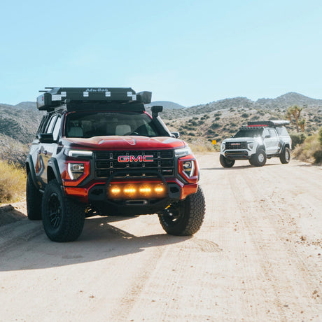 Photo of CR-7 PRO Dual-Action Combo Driving Lights by Vision X Off-Road - Premium Light Pods for UTVs / Side by Sides