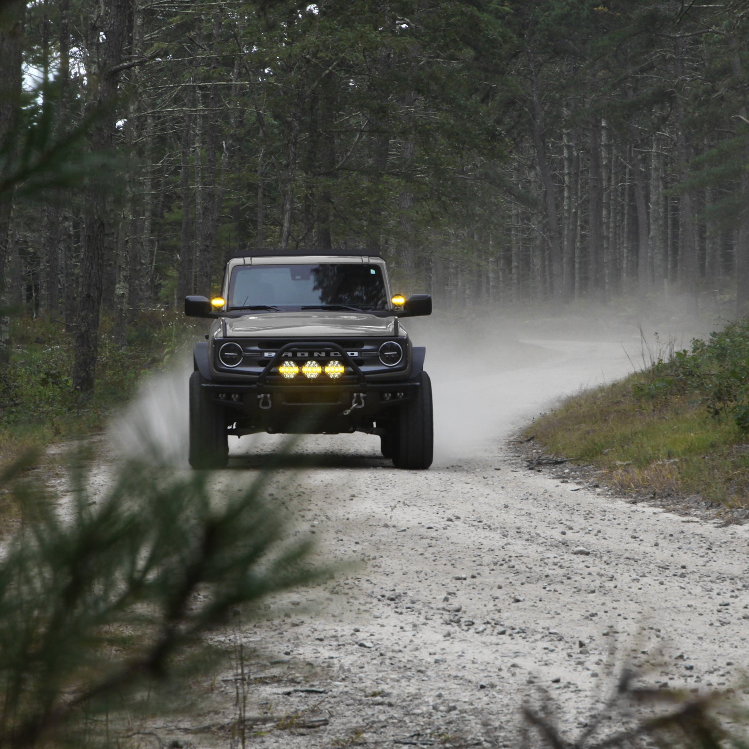 Photo of CR-7 PRO Dual-Action Combo Driving Lights by Vision X Off-Road - Premium Light Pods for UTVs / Side by Sides