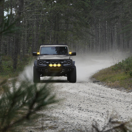 Photo of CR-7 PRO Dual-Action Combo Driving Lights by Vision X Off-Road - Premium Light Pods for UTVs / Side by Sides