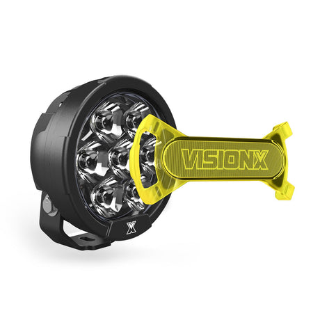 Photo of CR-7 PRO Dual-Action Combo Driving Lights by Vision X Off-Road - Premium Light Pods for UTVs / Side by Sides