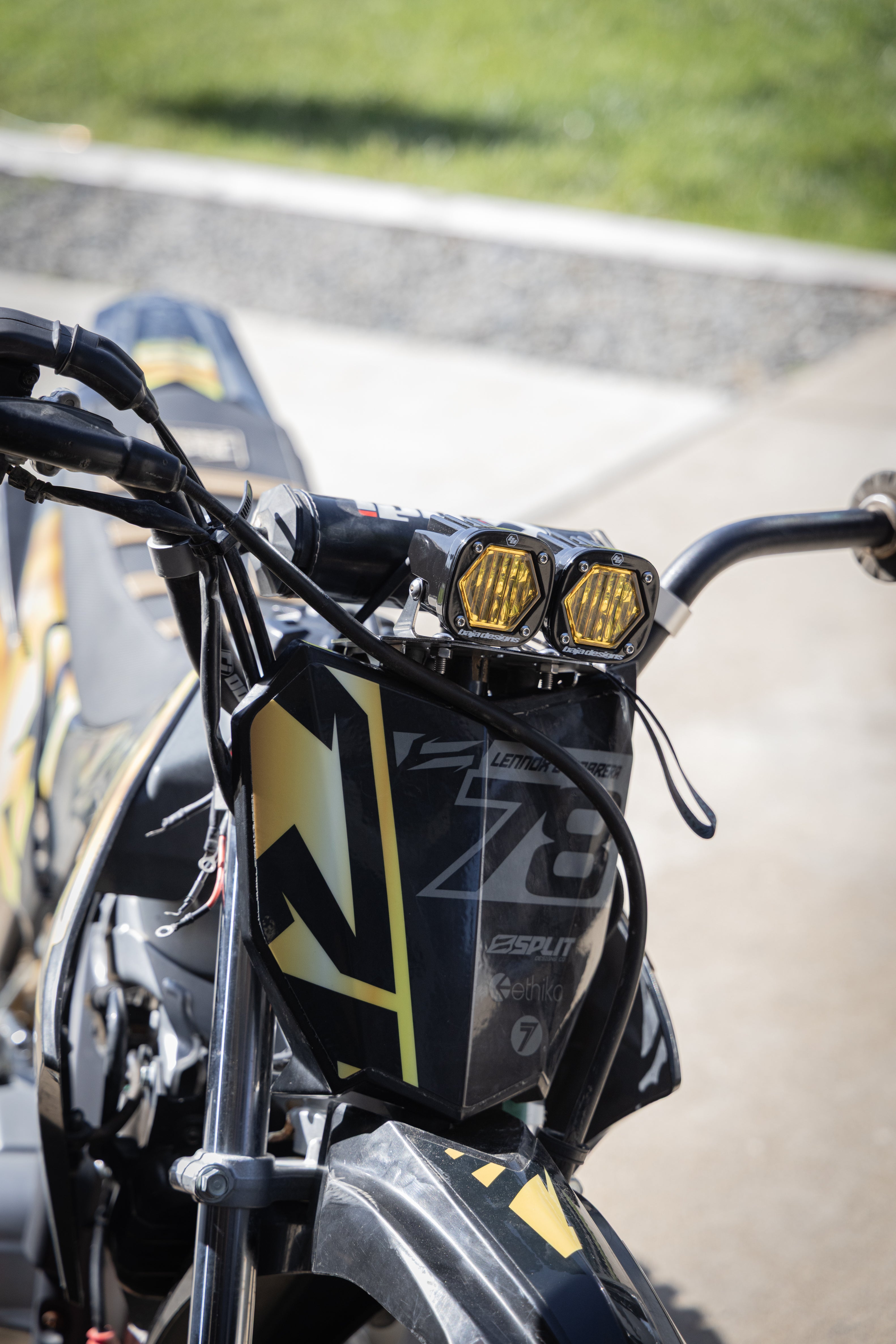 Photo of Dirt Bike Light Kits by StayFlush Motorsports - Premium for UTVs / Side by Sides