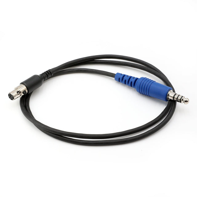 Photo of Rugged Radios RUGGED Headset Adapter Cable to Intercom Cable by Rugged Radios - Premium for UTVs / Side by Sides