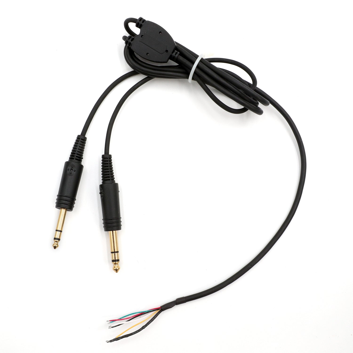 Photo of Rugged Radios Replacement Main Cable for RA200 General Aviation Pilot Headsets by Rugged Radios - Premium for UTVs / Side by Sides