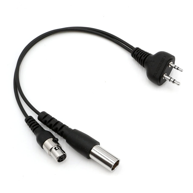 Photo of Rugged Radios Nitro Bee Xtreme Car Harness Adapter by Rugged Radios - Premium for UTVs / Side by Sides