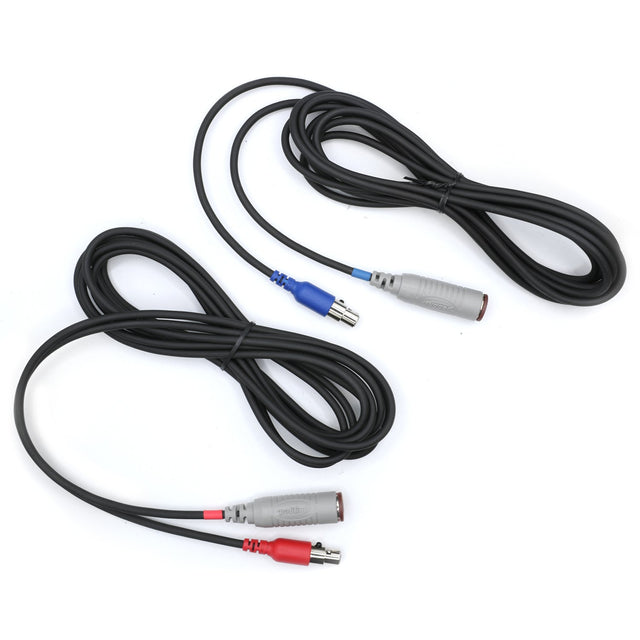 Photo of STX Driver and Co-Driver Intercom Cable Bundle by Rugged Radios - Premium for UTVs / Side by Sides
