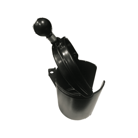 Photo of Ram Mount Cup Holder by AJK Offroad - Premium for UTVs / Side by Sides