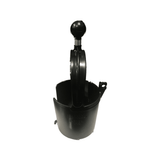 Photo of Ram Mount Cup Holder by AJK Offroad - Premium for UTVs / Side by Sides