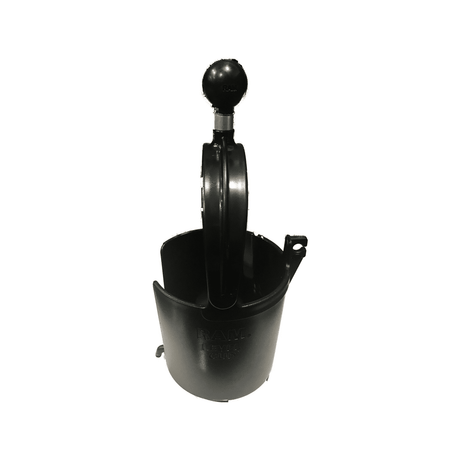 Photo of Ram Mount Cup Holder by AJK Offroad - Premium for UTVs / Side by Sides