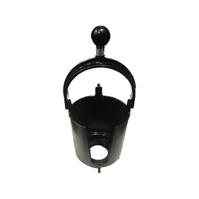 Photo of Ram Mount Cup Holder by AJK Offroad - Premium for UTVs / Side by Sides