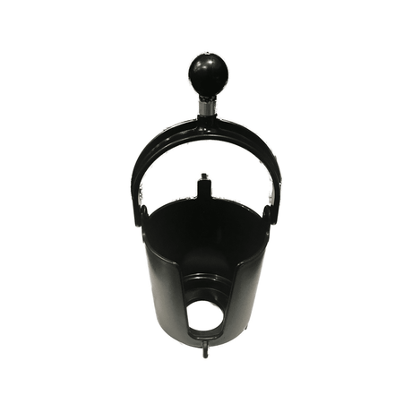 Photo of Ram Mount Cup Holder by AJK Offroad - Premium for UTVs / Side by Sides