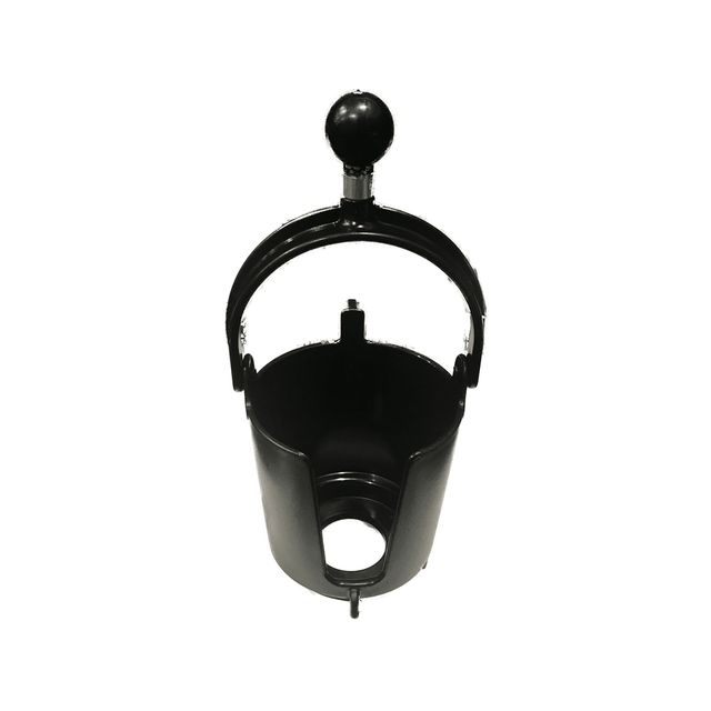 Photo of Ram Mount Cup Holder by AJK Offroad - Premium for UTVs / Side by Sides