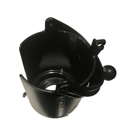 Photo of Ram Mount Cup Holder by AJK Offroad - Premium for UTVs / Side by Sides