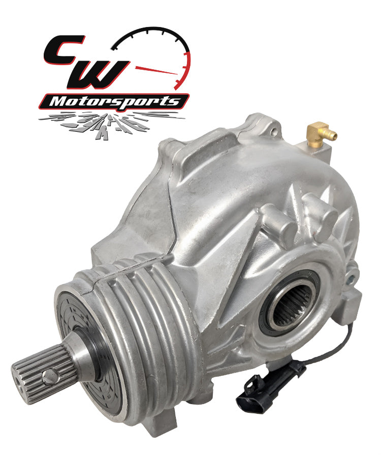CW Motorsports Polaris Remanufactured Front Differential, RZR 800