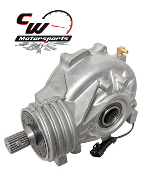 CW Motorsports Polaris Remanufactured Front Differential, RZR 900