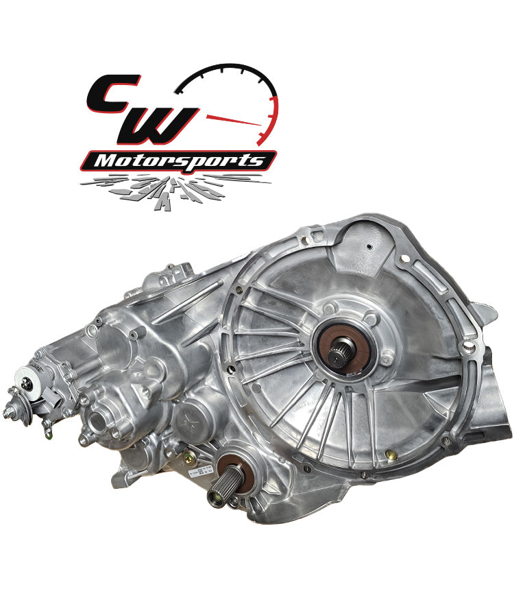 CW Motorsports Remanufactured Transmission, Polaris RZR Pro R