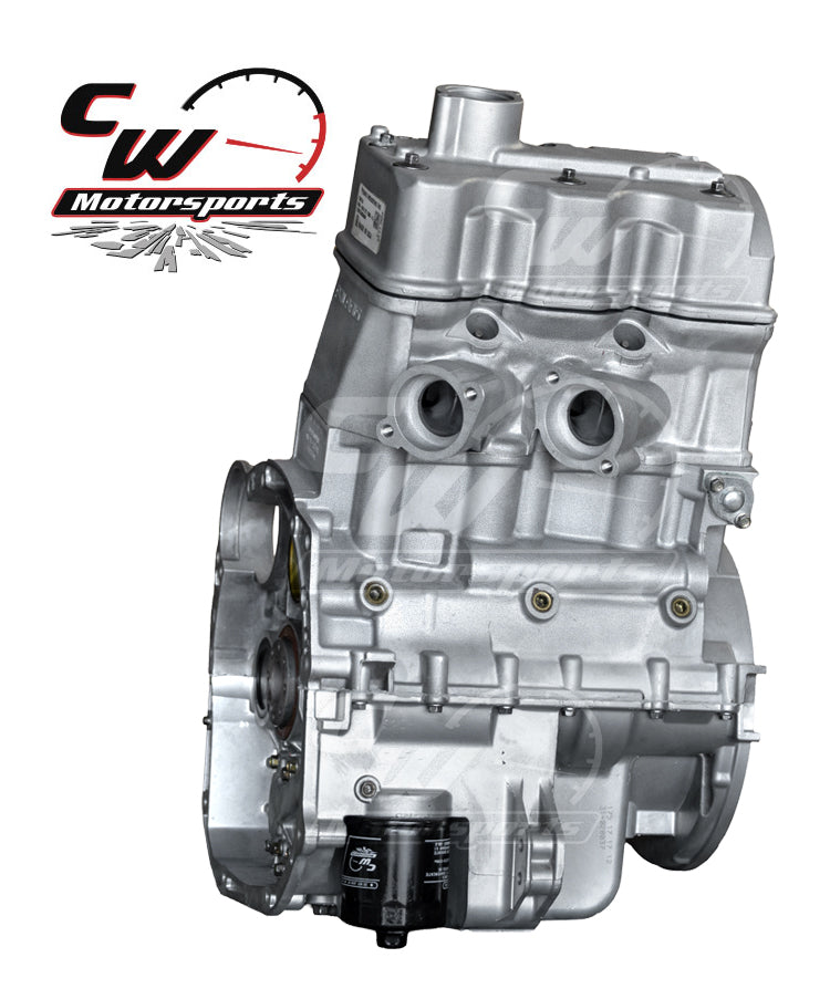 CW Motorsports Remanufactured Polaris 1000 Engine, Sportsman/Scrambler