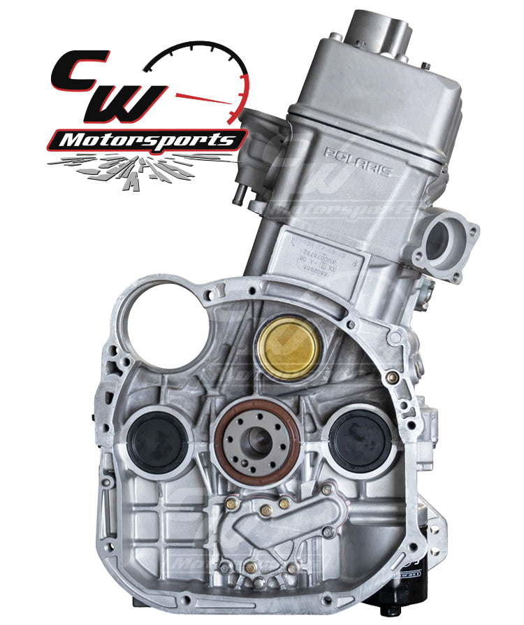 CW Motorsports Remanufactured Polaris 1000 Engine, Sportsman/Scrambler