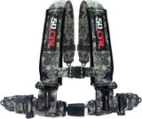 Photo of 4-Point Seat Belt Harness – Automotive buckle by 50 Caliber Racing - Premium Harnesses for UTVs / Side by Sides