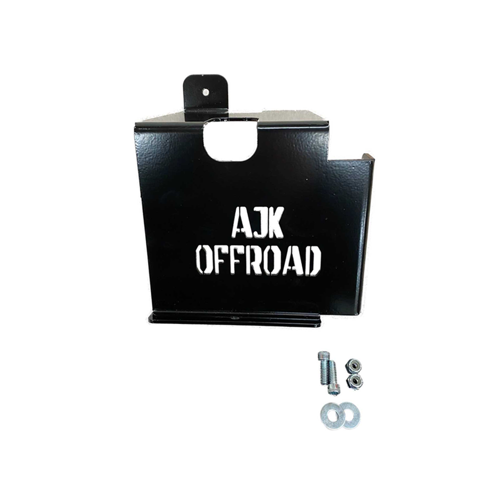 Photo of Can-Am Dual Battery Box by AJK Offroad - Premium for UTVs / Side by Sides