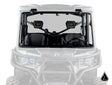 Can-Am Defender Flip Windshield by Assault Industries