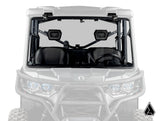 Can-Am Defender Flip Windshield by Assault Industries