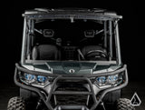 Can-Am Defender Flip Windshield — product detail 2