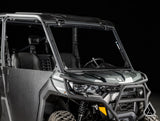Can-Am Defender Flip Windshield — product detail 3