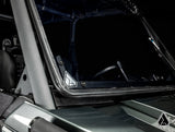 Can-Am Defender Flip Windshield — product detail 4