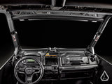 Can-Am Defender Flip Windshield — product detail 6