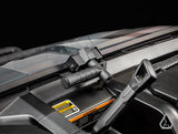 Can-Am Defender Flip Windshield — product detail 7