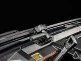 Can-Am Defender Flip Windshield — product detail 8