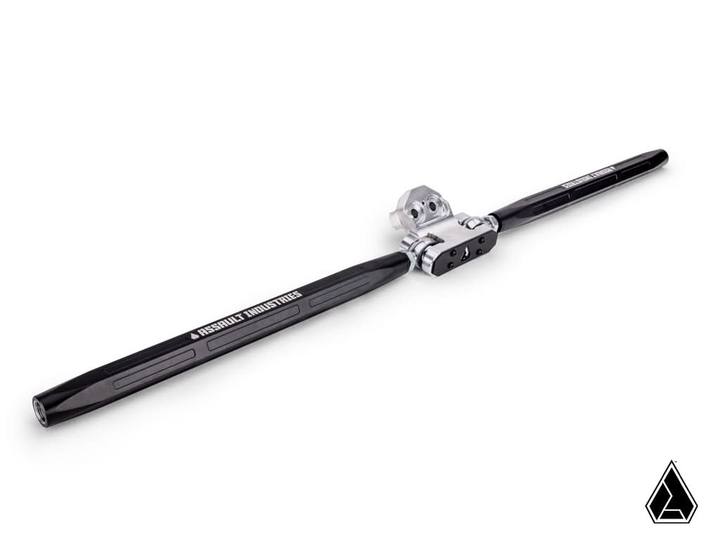 Can-Am Maverick R Heavy-Duty Turret Tie Rods — product detail 2