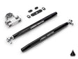 Can-Am Maverick R Heavy-Duty Turret Tie Rods by Assault Industries
