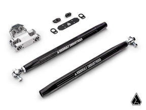 Can-Am Maverick R Heavy-Duty Turret Tie Rods by Assault Industries
