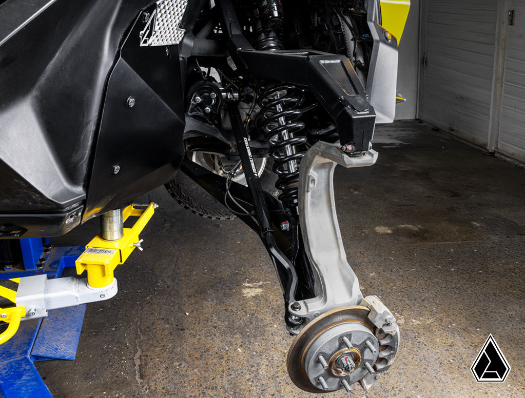 Can-Am Maverick R Heavy-Duty Turret Tie Rods — product detail 6