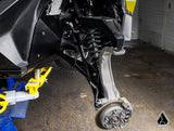 Can-Am Maverick R Heavy-Duty Turret Tie Rods — product detail 6