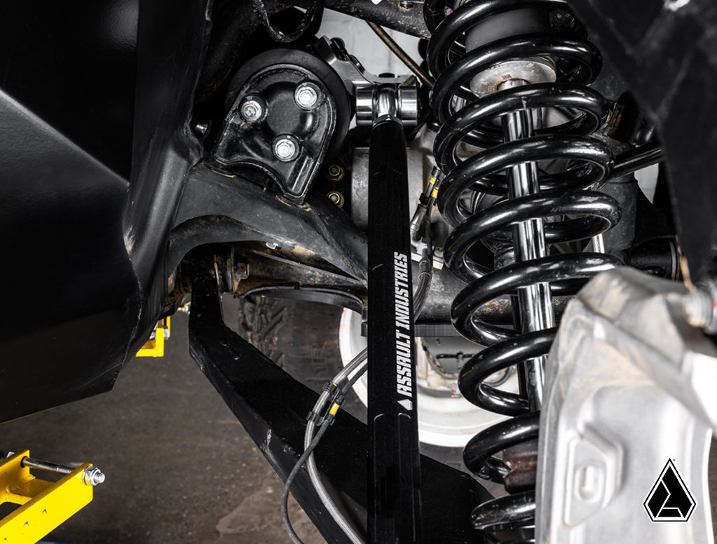 Can-Am Maverick R Heavy-Duty Turret Tie Rods — product detail 7