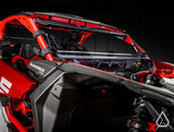 Can-Am Maverick X3 Flip Windshield — product detail 2